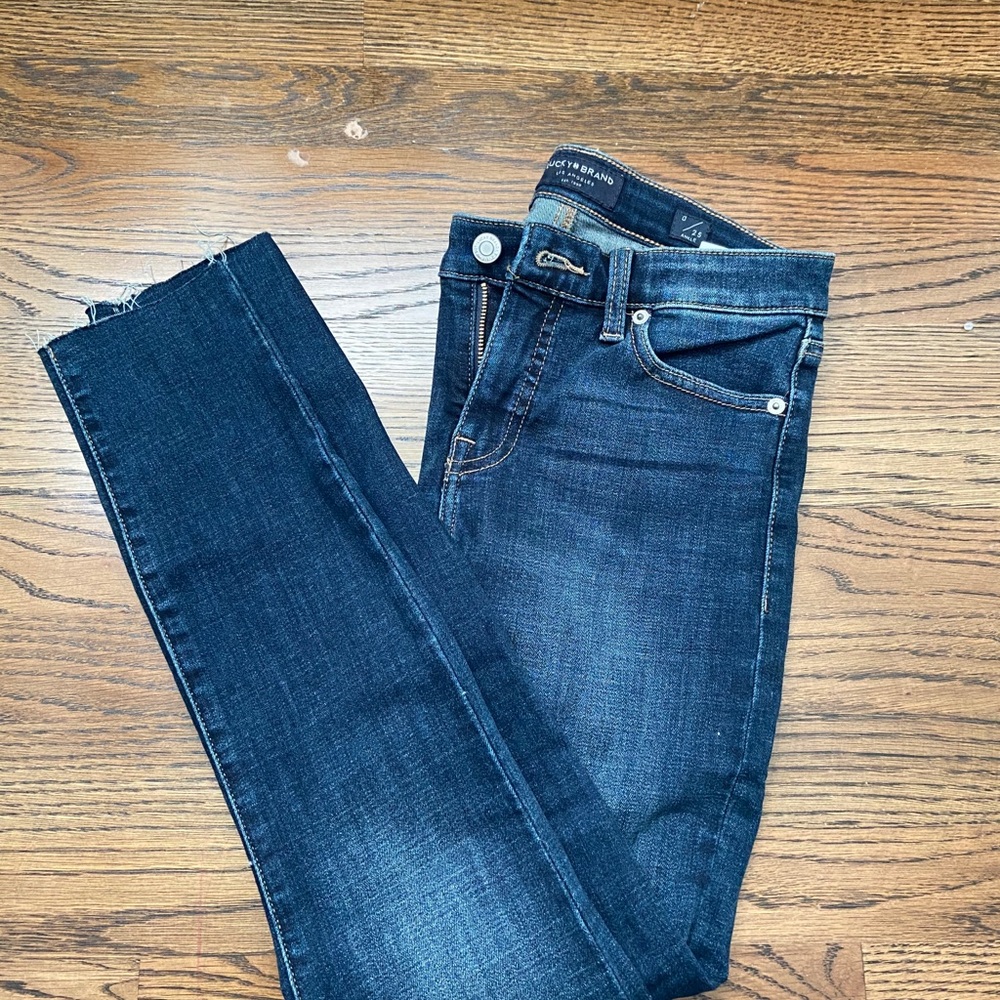 lucky brand jeans